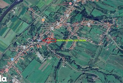 Casă cu 2 camere cu Teren 169 Mp în Aluniș - 6