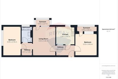 Apartament cu 3 camere semidecomandat, mobilat în Astra - 9