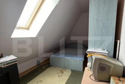 Apartament 5 camere+ mansarda, centrala proprie, zona Obcini - 6