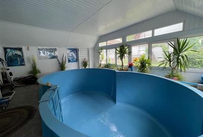 Casă individuală cu 10 camere cu Piscina în Tărlungeni - 2