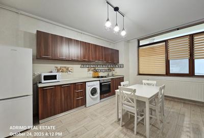 Ap2cam City Park Mall - Bloc nou - Proaspat Renovat - Centrala GAZ - 500 euro - 5