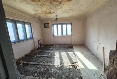 Casă cu 3 camere cu Teren 2300 Mp în Borza - 6