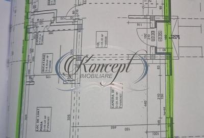 Proprietate spatioasa in ansamblu rezidential nou din Floresti - 3