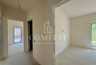 Duplex cu 4 camere cu Canalizare în Florești - 4