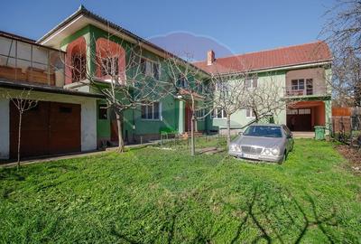 Casa individuala spatioasa cu potential in zona Lunei - 17