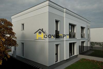 Vila moderna 4 camere Grand Arena Mall Tva inclus - 3