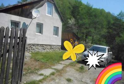 Casă cu 3 camere în Pârâu Mare