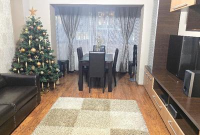 Vand apartament de 3 camere decomandat in Deva, zona I. Creanga, - 5
