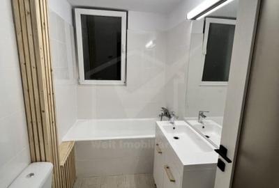 Apartament finisat, mobilat si utilat  in Manastur -Calea Floresti - 6