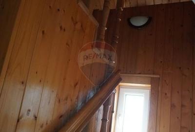 Casă individuală cu 5 camere cu Canalizare în Moisei - 51