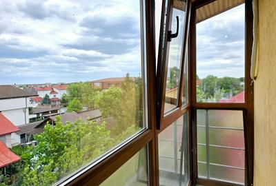 Apartament central Otopeni, 3 camere spatios, 67mp utili - 4