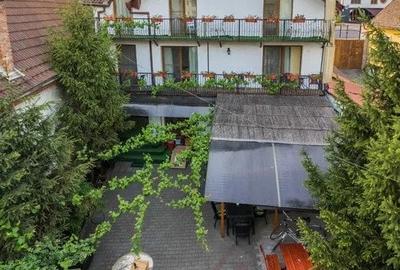 Hotel/Pensiune, 1347 mp în Turnișor
