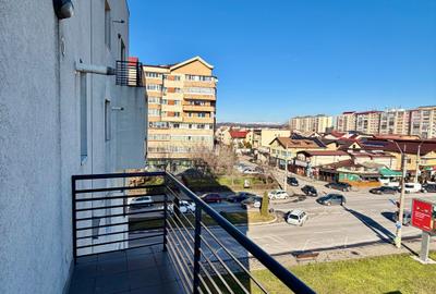 Închiriez apartament 2 camere – Micro 3, bloc nou, parcare privată - 4