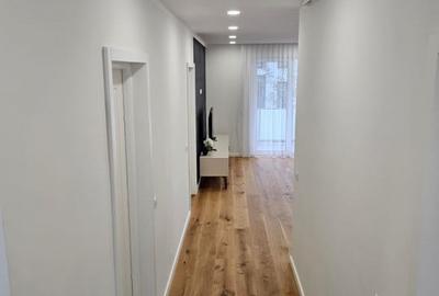 Apartament cu 3 camere semidecomandat, mobilat în Borhanci - 5