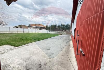 Spațiu industrial, de 520 mp, în Exterior Est - 24