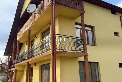 Casă cu 7 camere cu Teren 3500 Mp în Colibița - 13