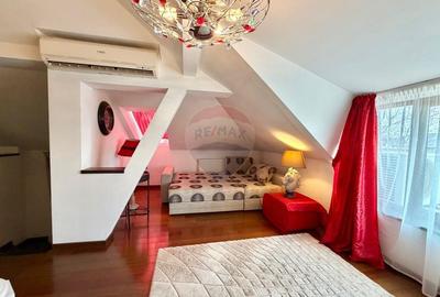 Casă cu 9 camere cu Teren 721 Mp în Crevedia - 12