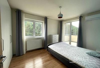 Chirie Apartament 2 camere | 47mp + terasă  21 mp | zona VIVO - 7