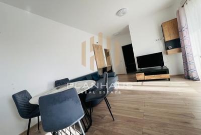 Inchiriere -  2 camere Lamaitei ,nou complet mobilat utilat , etaj 2 - 9