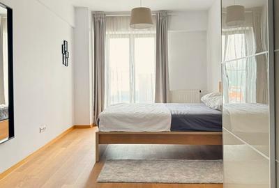 Apartament cu 2 camere semidecomandat, mobilat în Barbu Văcărescu - 6