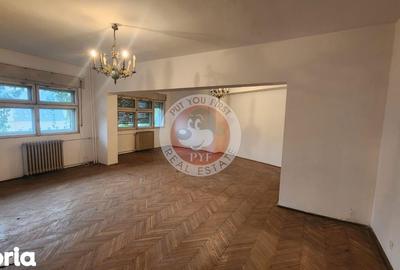 Apartament cu 4 camere semidecomandat în Cișmigiu - 8