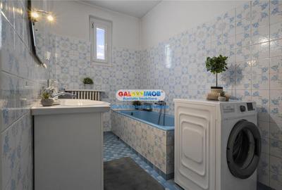 Casă cu 5 camere cu Teren 359 Mp în Central - 22