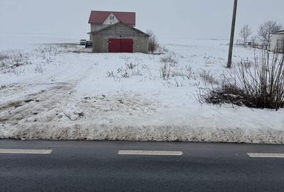 Casă cu 4 camere cu Teren 8300 Mp în Gălbinași - 11
