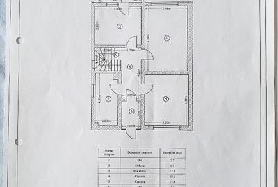 Casă individuală cu 5 camere cu Teren 216 Mp în Brâncoveanu - 14