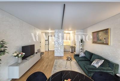 Apartament cu 2 camere decomandat în Barbu Văcărescu - 4