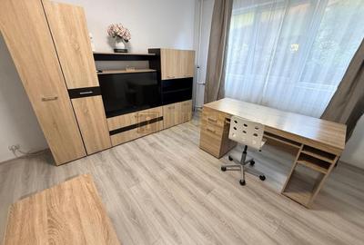 Apartament cu 2 camere semidecomandat, mobilat în Medicină - 2