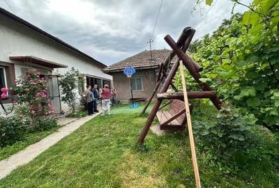 Casă cu 3 camere în Moara Vlăsiei - 5