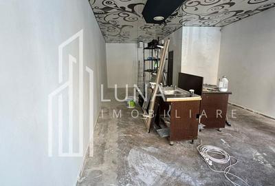 Spațiu comercial, de 38 mp, în Triaj - 3