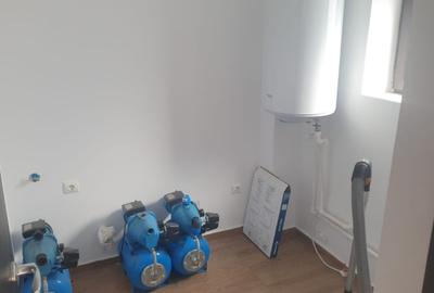 Casa in rate pe 5 ani - Curte 200mp - 4 Camere - 2 Bai - Comuna Berceni! - 7