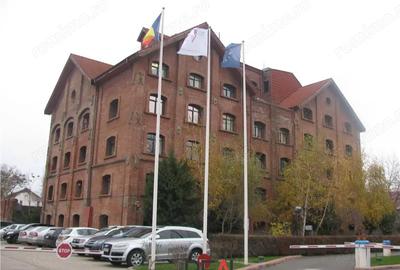 Spațiu comercial, de 352 mp, în Barbu Văcărescu - 1