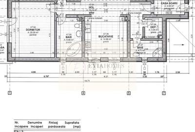 Apartament cu 3 camere decomandat în Zorilor - 5