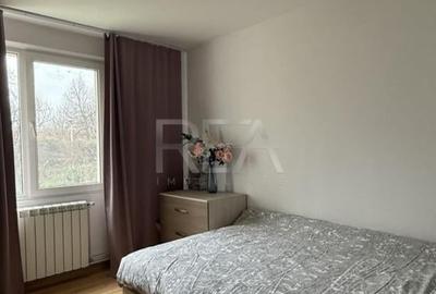 Apartament cu 3 camere decomandat, mobilat în Titan - 3