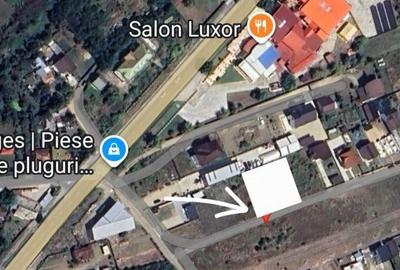 Teren de 501 mp, în Albota - 2