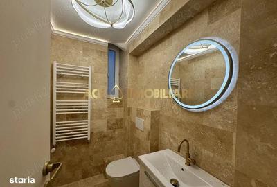 Apartament cu 5 camere, mobilat în Dorobanți - 6