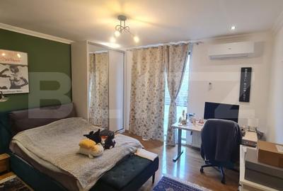 Casă individuală cu 3 camere cu Canalizare în Florești - 13