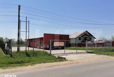 Spațiu comercial, de 300 mp, în Dragomirești - 3