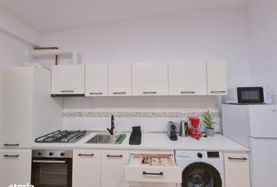 Garsonieră decomandată în Ultracentral - 2