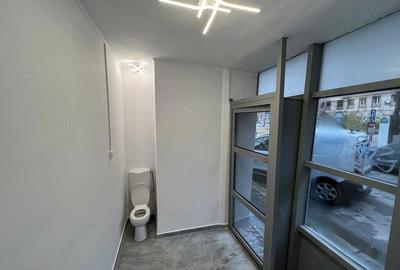 Spațiu comercial, de 8 mp, în Magheru - 4