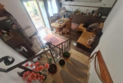 Proprietate cu 3 corpuri, curte individula, potential regim hotelier, Craiter, B - 5