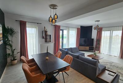 Duplex cu 5 camere cu Teren 300 Mp în Nord - 4