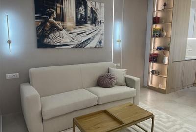 Studio NOU de LUX cu terasa 2 parcari si boxa - Evo Residence - 6