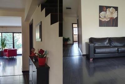 Vila Baneasa la liziera padurii, zona Liceul Francez, Sector 1, Bucuresti - 13