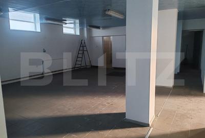 Cladire 1076 mp, teren 1108mp, investitie, zona Burdujeni - 2