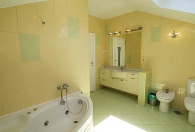 Oferta chirie casa noua  cu terasa gradina si garaj 3 masini Damaroaia Bucuresti - 18