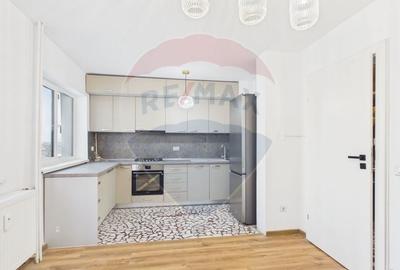 Apartament cu 3 camere decomandat, mobilat în Lacul Tei - 20