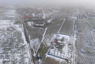 Teren intravilan Sanpaul, 2600 mp, posibilitate de parcelare - 16